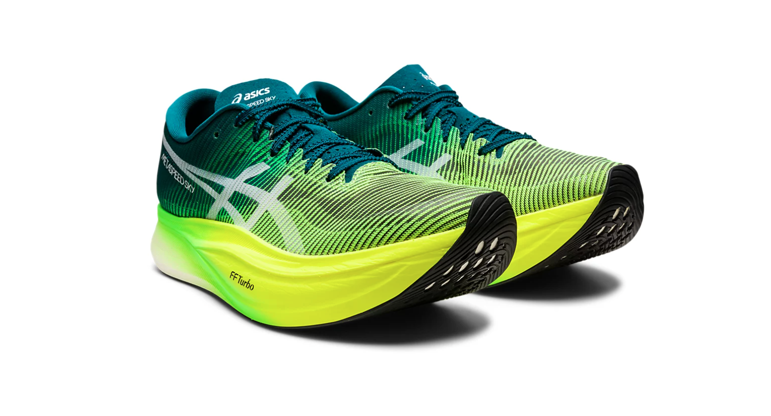 Asics Metaspeed Sky + Asics Metaspeed Sky +