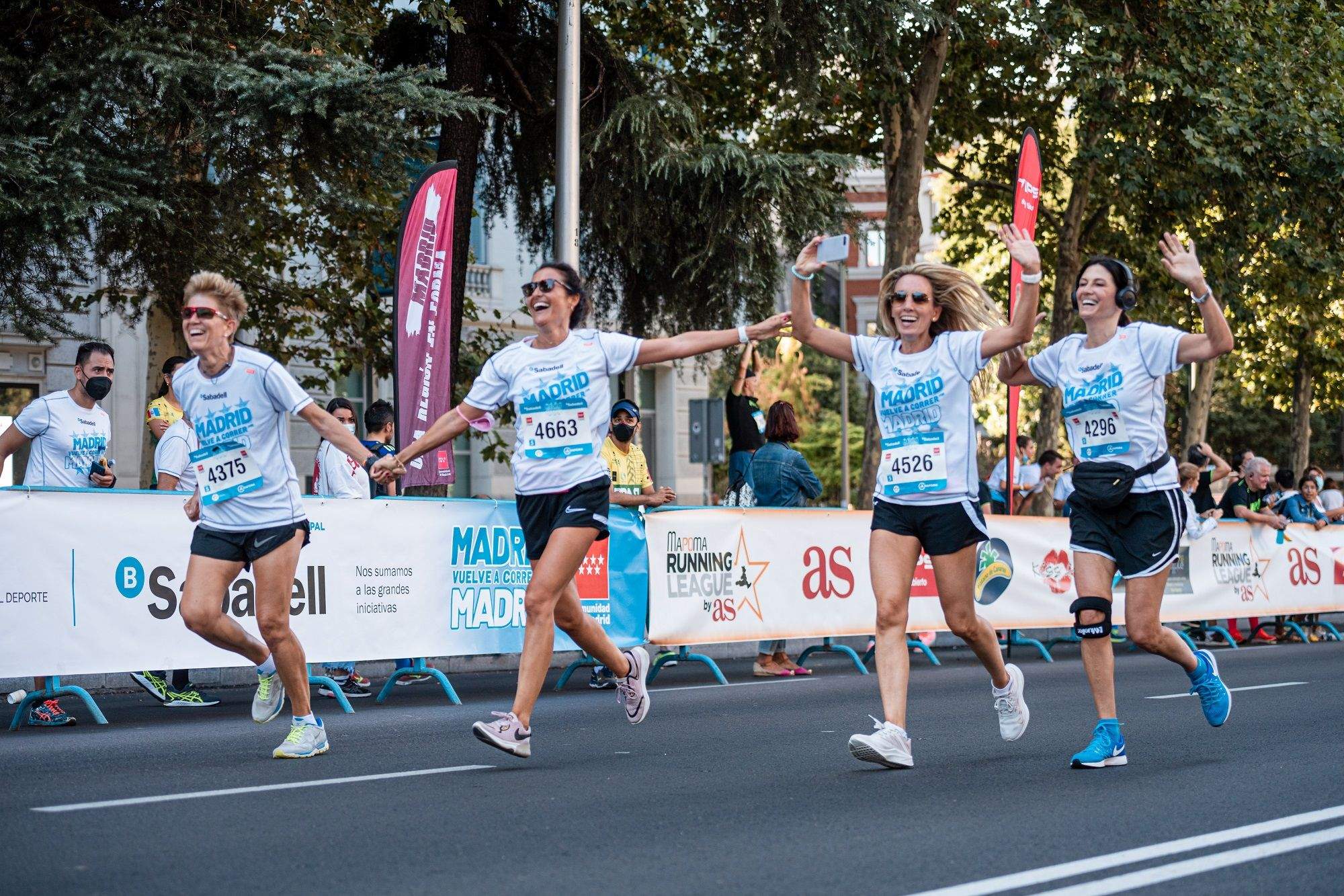 Madrid corre por Madrid anuncia su nuevo recorrido. Madrid corre por Madrid anuncia su nuevo recorrido.