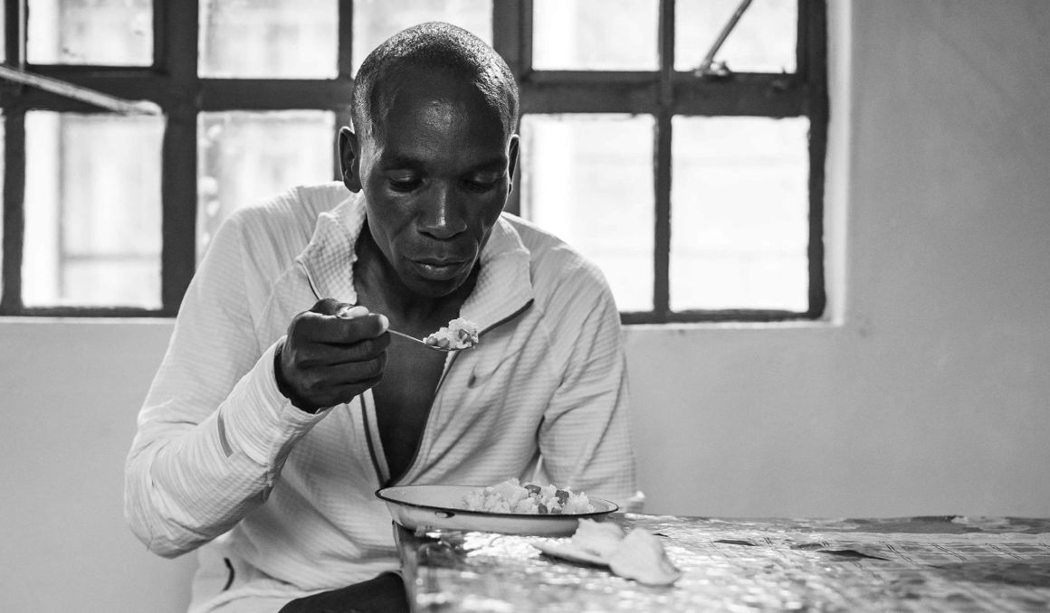 Eliud Kipchoge, el hombre que más rápido ha corrido los 42 kilómetros y 195 metros. NN RUNNING TEAM.