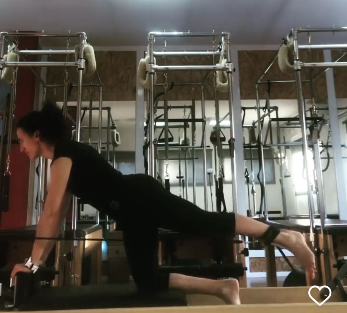 La importancia del control corporal a través del Pilates La importancia del control corporal a través del Pilates