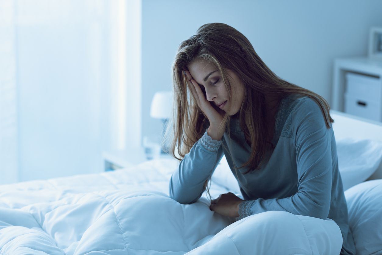 El sueño es crucial para la salud digestiva y viceversa El sueño es crucial para la salud digestiva y viceversa