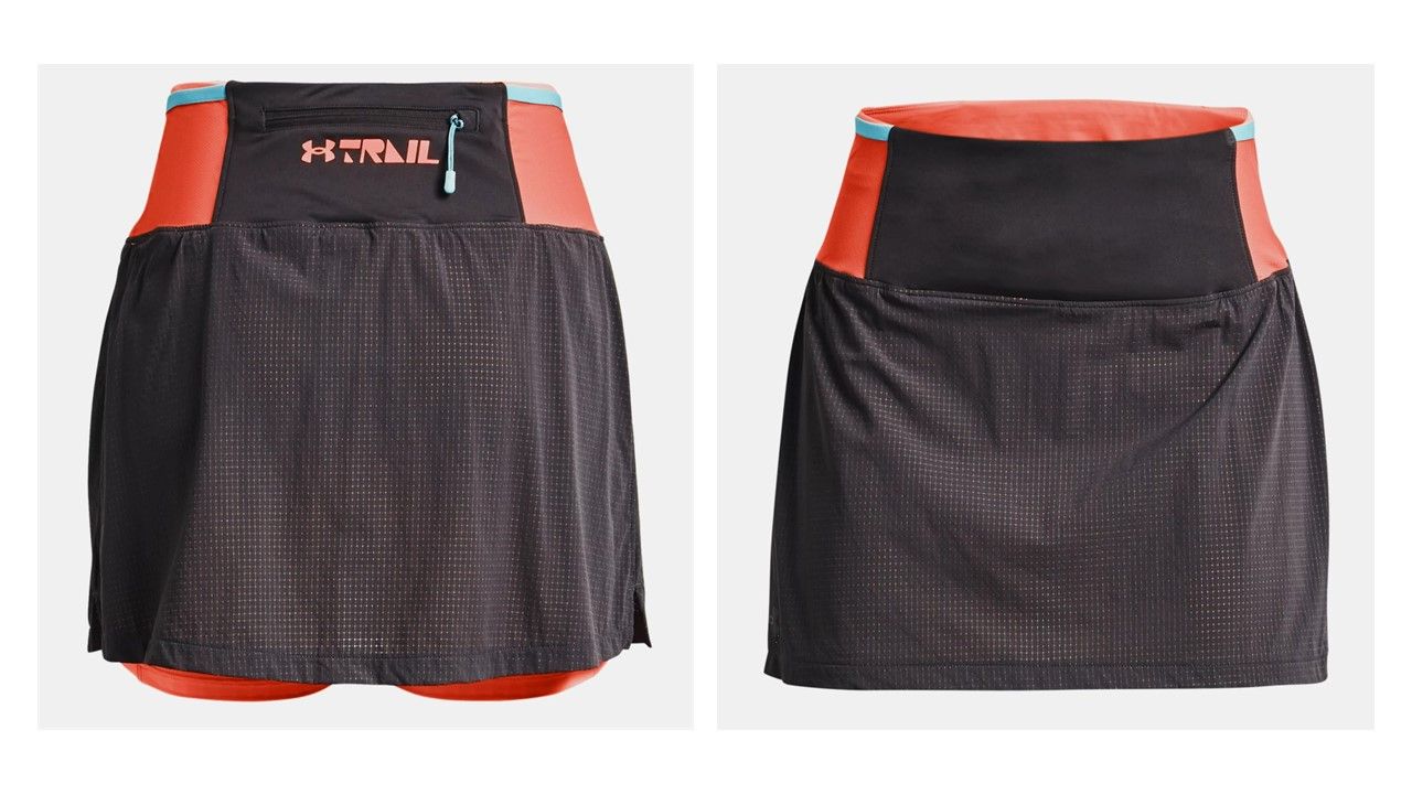 Falda Under Armour SpeedPocket Trail Falda Under Armour SpeedPocket Trail