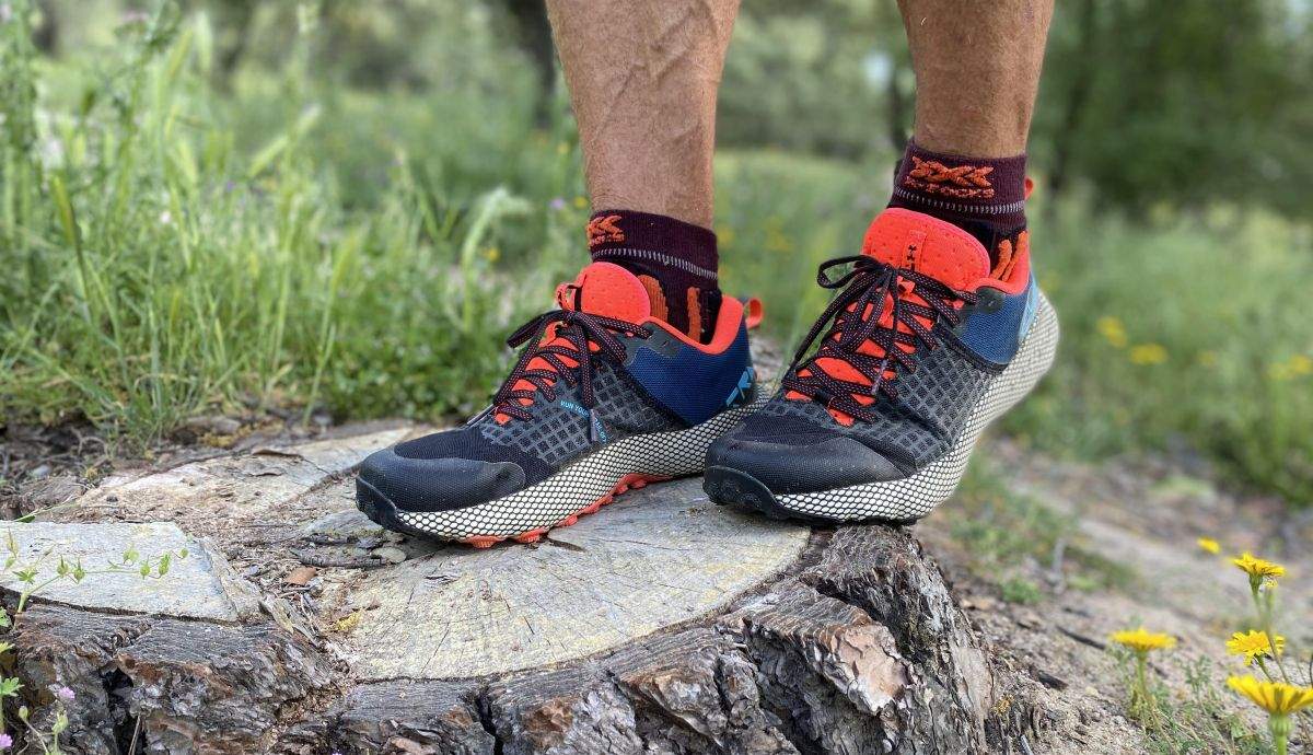 UA trail
