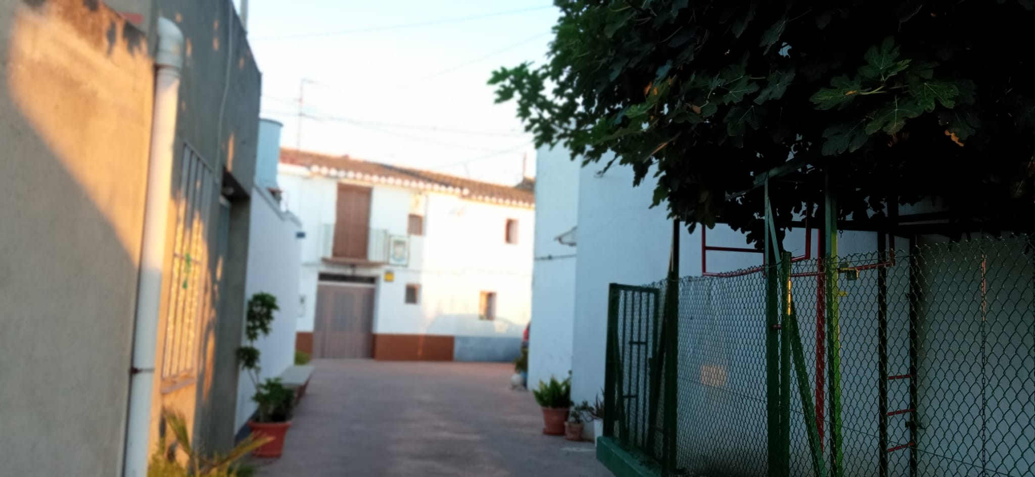 La ruta castellonense nos regala rincones tan acogedores como este. La ruta castellonense nos regala rincones tan acogedores como este.