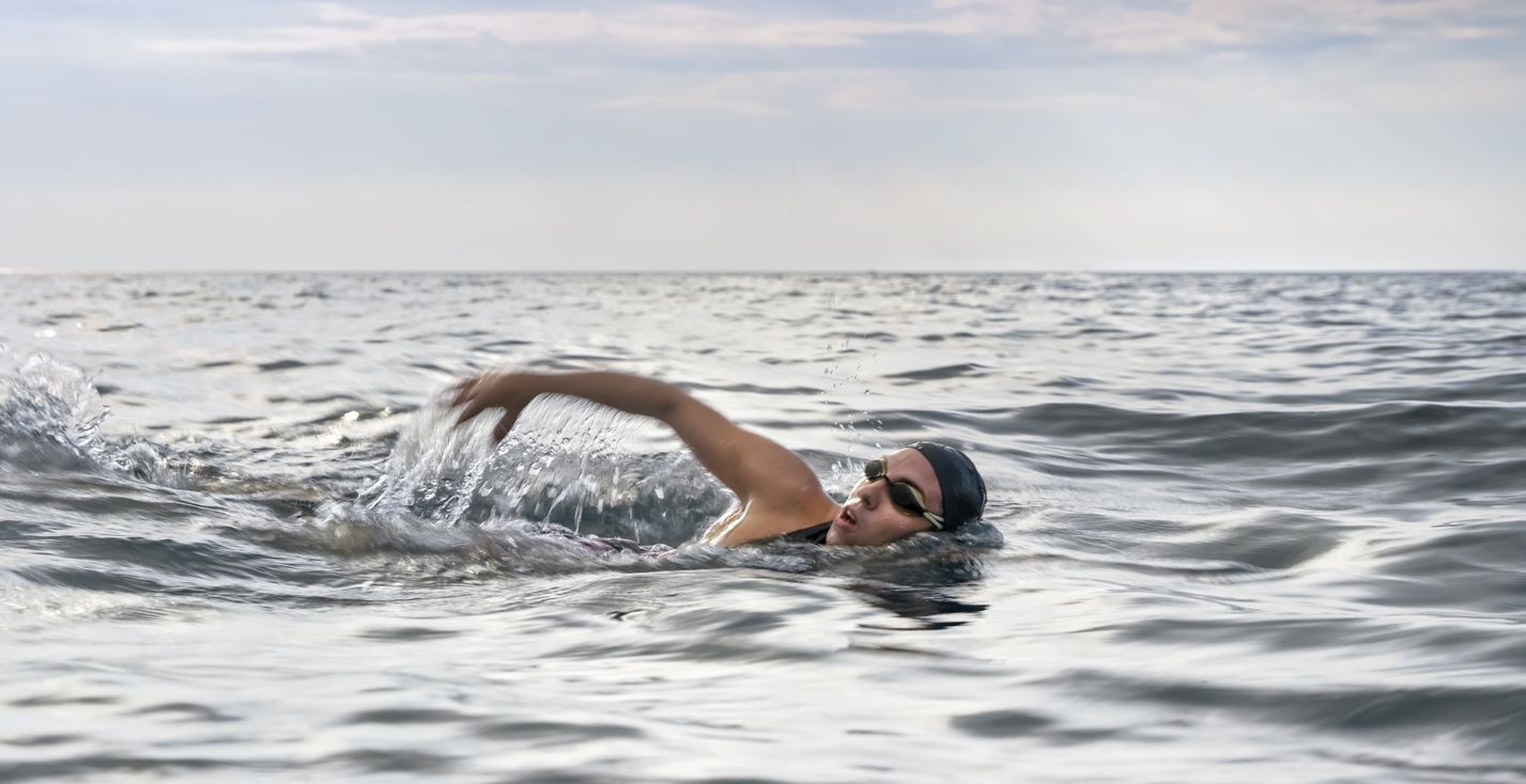 Aprovecha para nadar en el mar Aprovecha para nadar en el mar