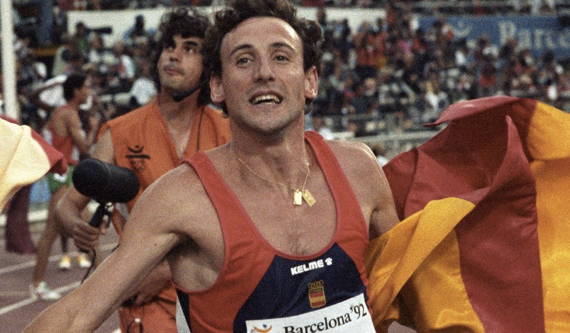 30 años barcelona 92 fermin cacho ruiz medallas