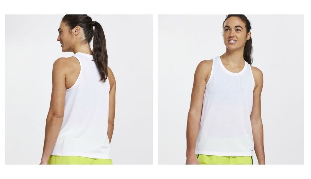 Camiseta Saucony Topwatch Singlet