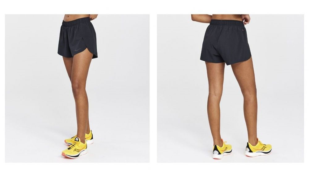 Shorts Saucony Time Trial 3”
