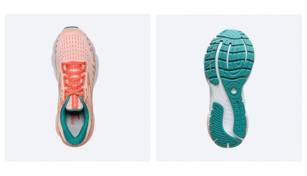 Detalle de las Brooks Glycerin 20
