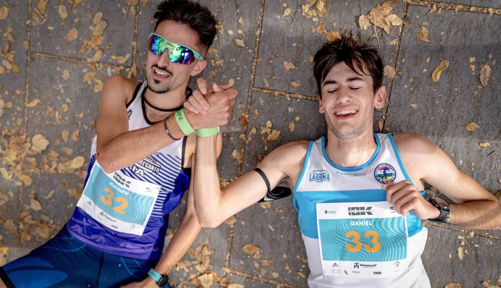 En 10K Alcobendas acabas fundido... ¡Pero con nueva marca personal! En 10K Alcobendas acabas fundido... ¡Pero con nueva marca personal!