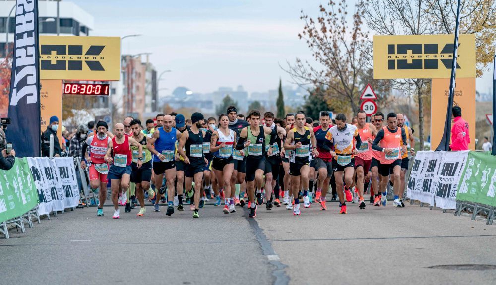 El 5 de noviembre se disputa una nueva edición del 10K Alcobendas. VSM PHOTOEVENTS
