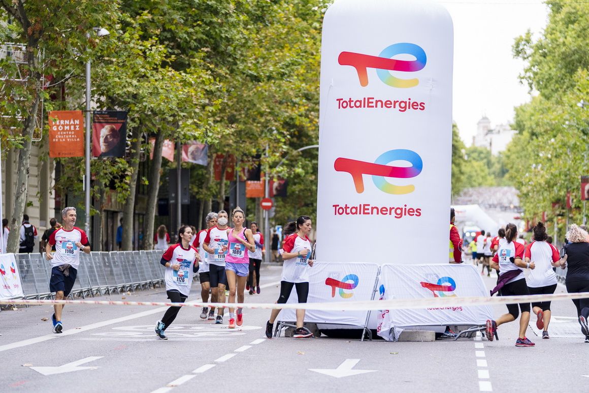 TotalEnergies Milla de Madrid es una maravillosa experiencia para toda la familia TotalEnergies Milla de Madrid es una maravillosa experiencia para toda la familia