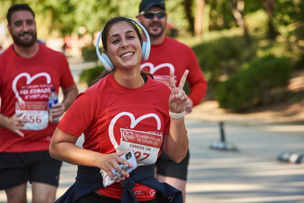 El 30 de septiembre puedes ser protagonista de la Carrera Popular del Corazón. El 30 de septiembre puedes ser protagonista de la Carrera Popular del Corazón.