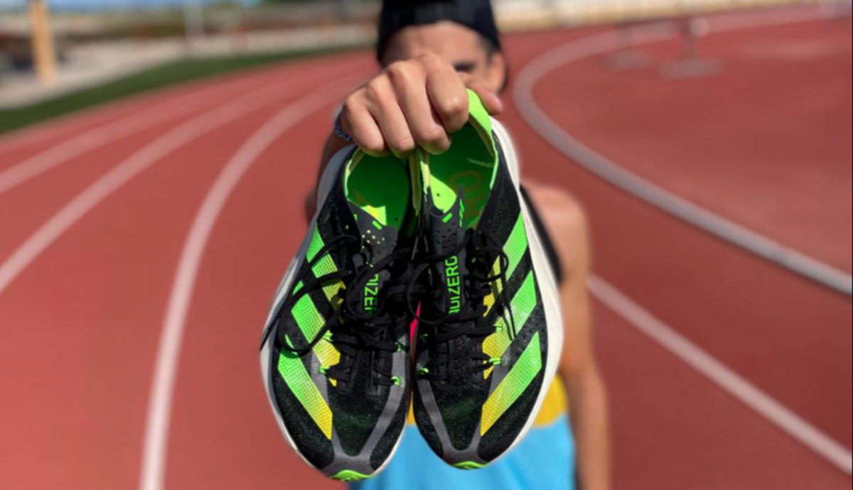adidas Adizero Adios Pro 3