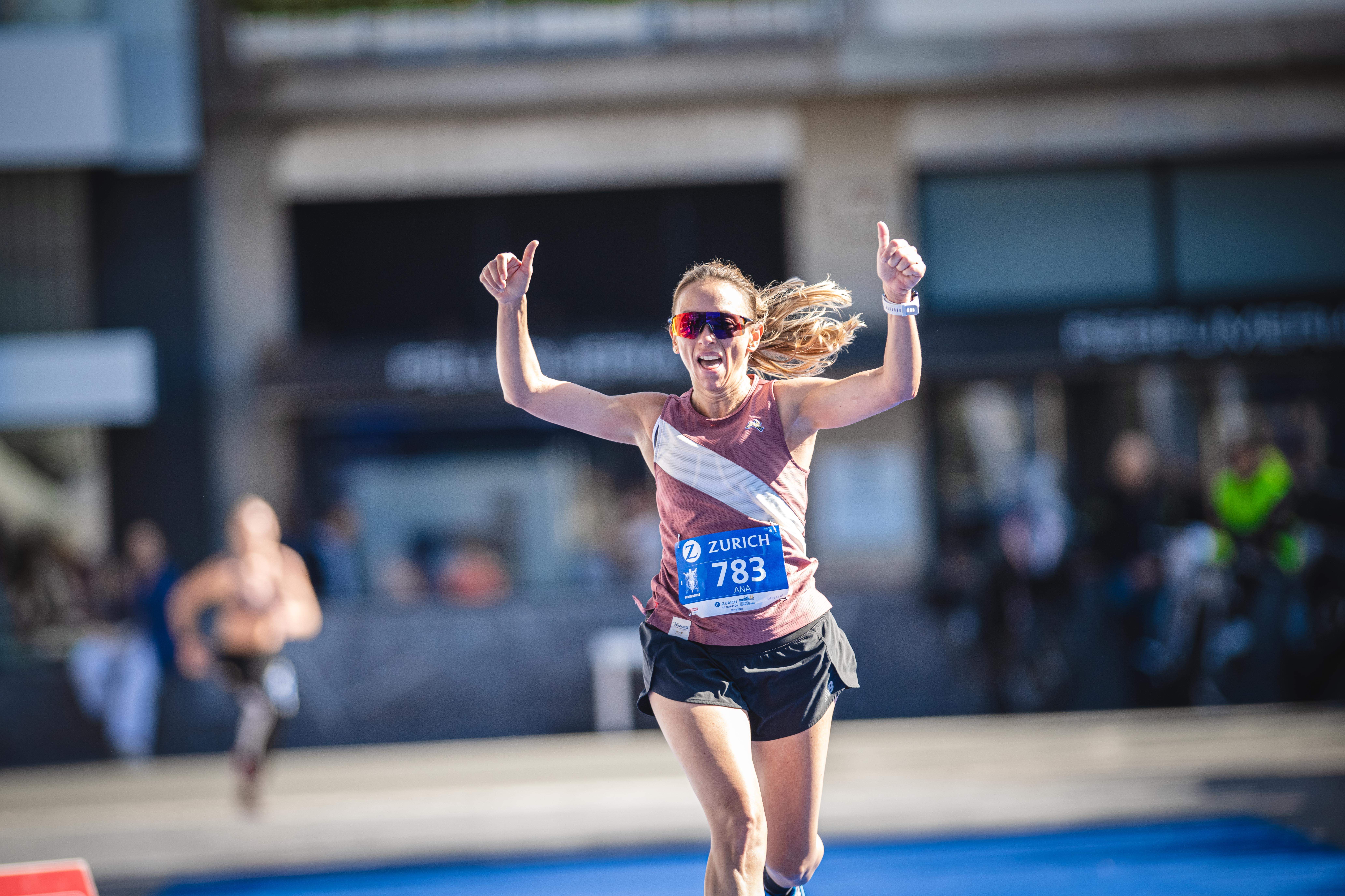 ¿Quién dijo que un medio maratón era demasiado largo para disfrutar? FOTORUNNERS. ¿Quién dijo que un medio maratón era demasiado largo para disfrutar? FOTORUNNERS.