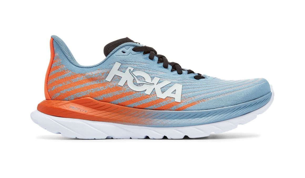 Así son las nuevas HOKA Mach 5. Así son las nuevas HOKA Mach 5.