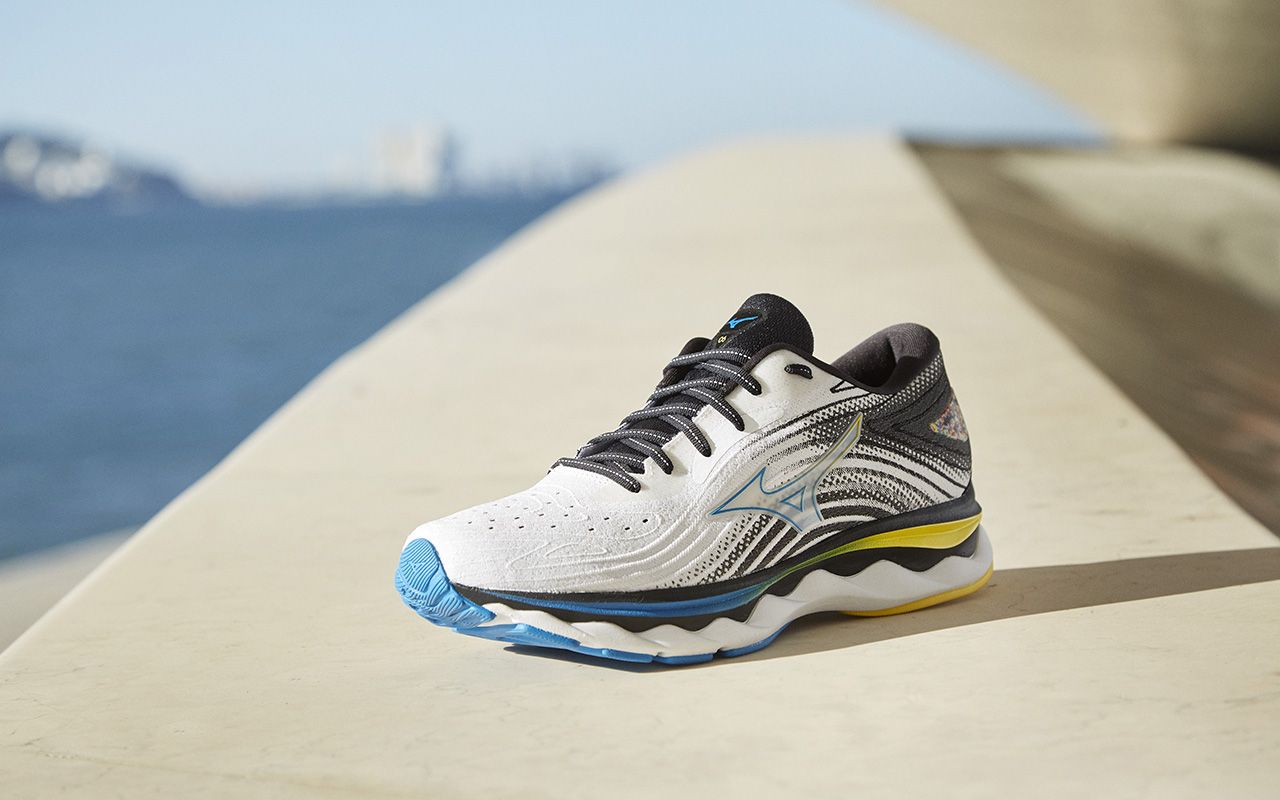Mizuno Wave Sky 6 Mizuno Wave Sky 6