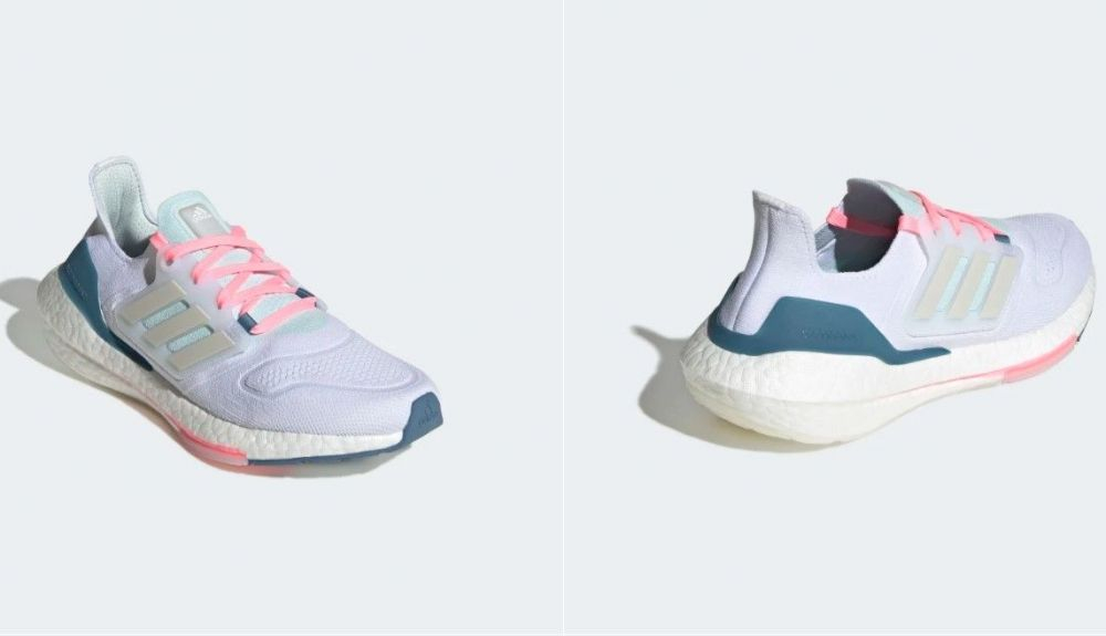 Detalle de las Ultraboost 22