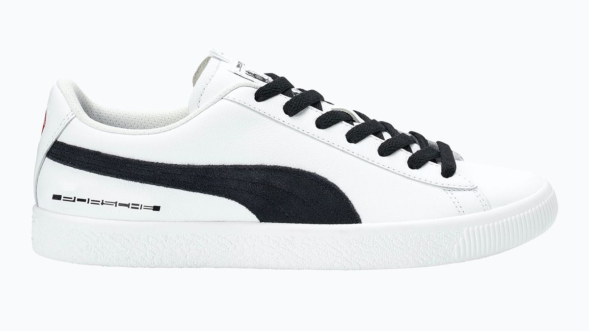 Puma Porsche 911 Carrera RS 2.7 edición limitada - blanco/negro 