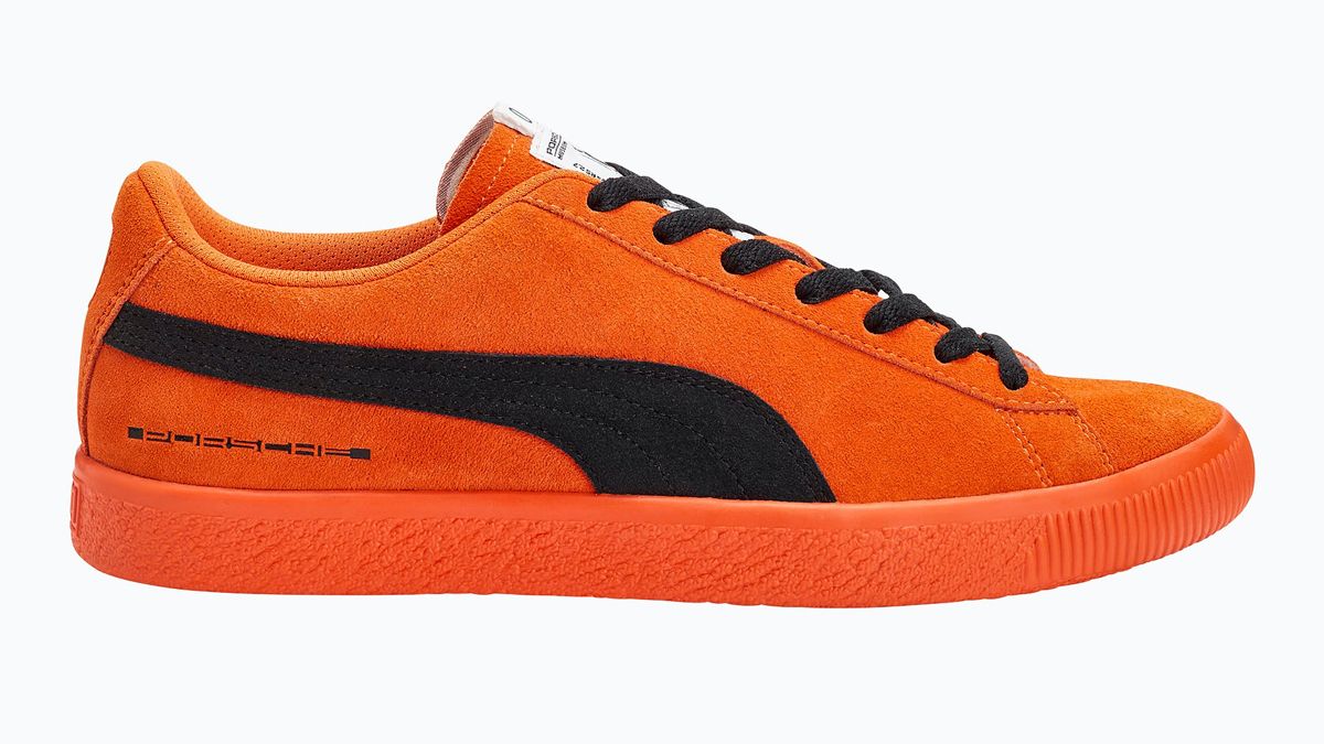 Puma Porsche 911 Carrera RS 2.7 edición limitada - naranja/negro 