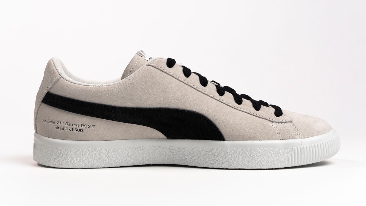 Puma Porsche 911 Carrera RS 2.7 edición limitada - beige/negro
