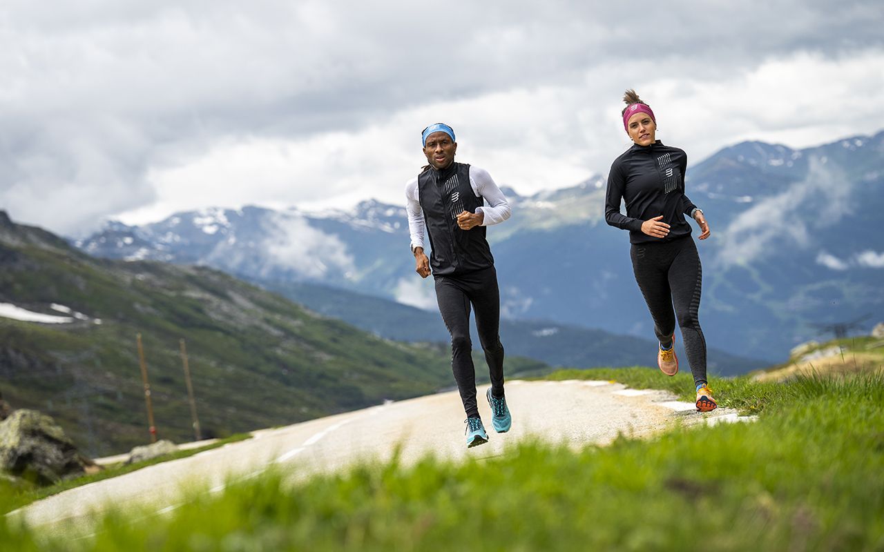 Compressport Hurricane Windproof Compressport Hurricane Windproof