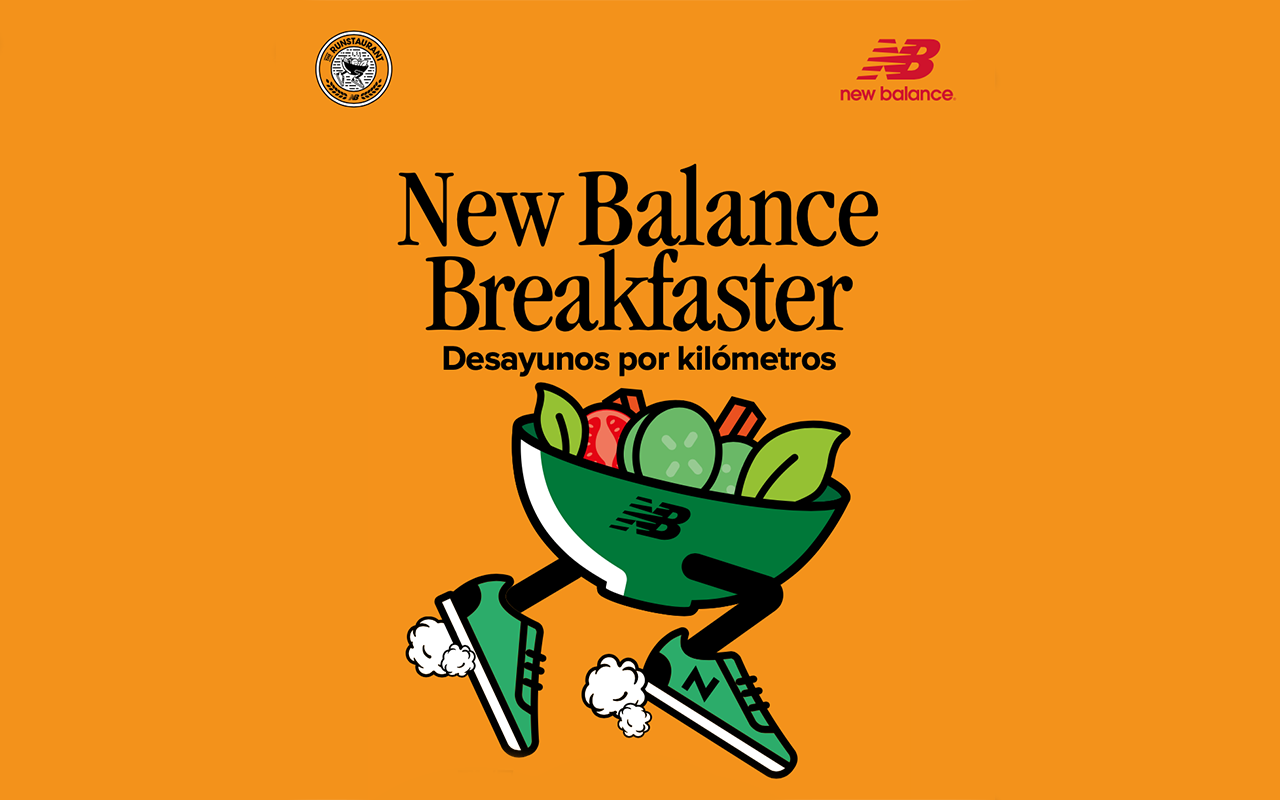NEW BALANCE BREAKFASTER
