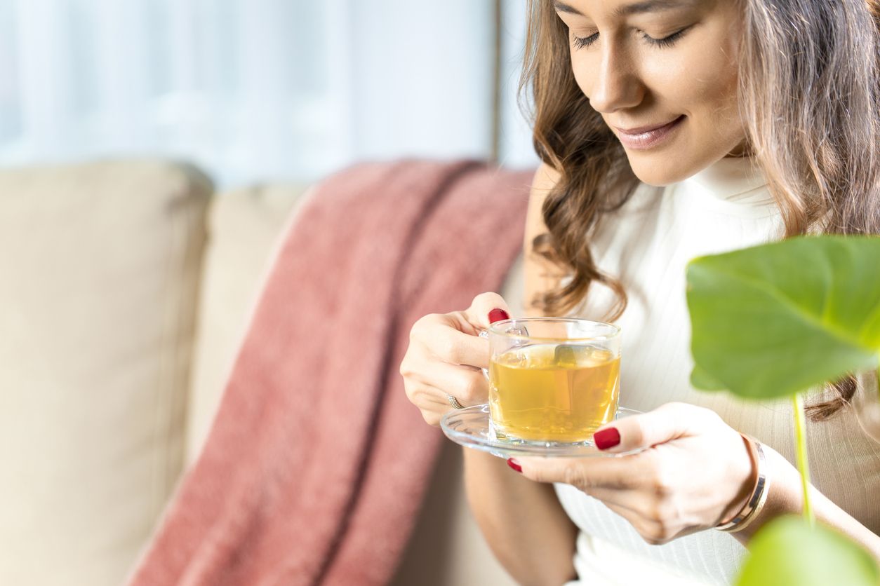Las mejores infusiones para relajarte este otoño Las mejores infusiones para relajarte este otoño