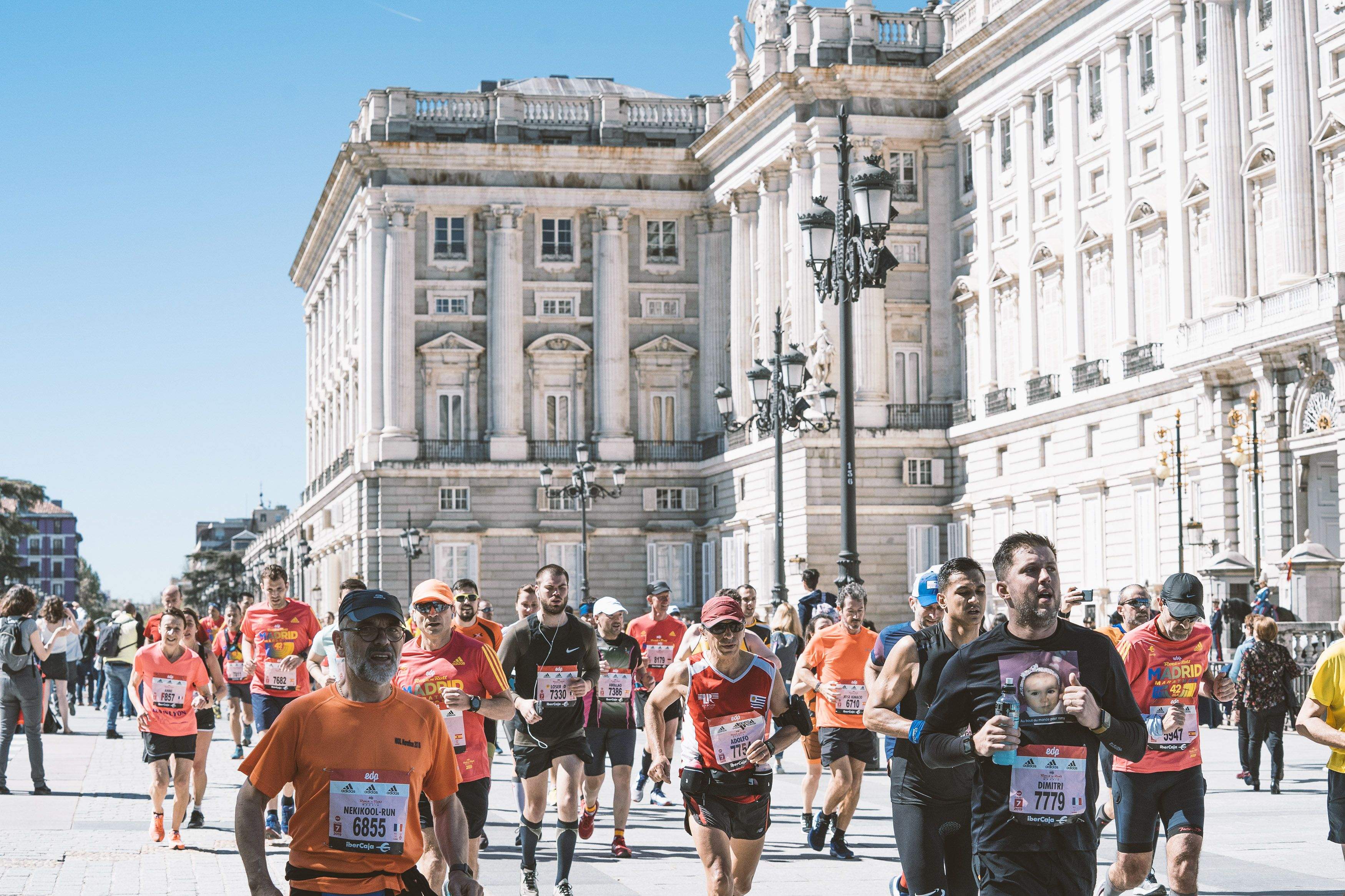 El Zurich Rock ‘n’ Roll Running Series Madrid es el más antiguo de todos los que componen European Marathon Classics.