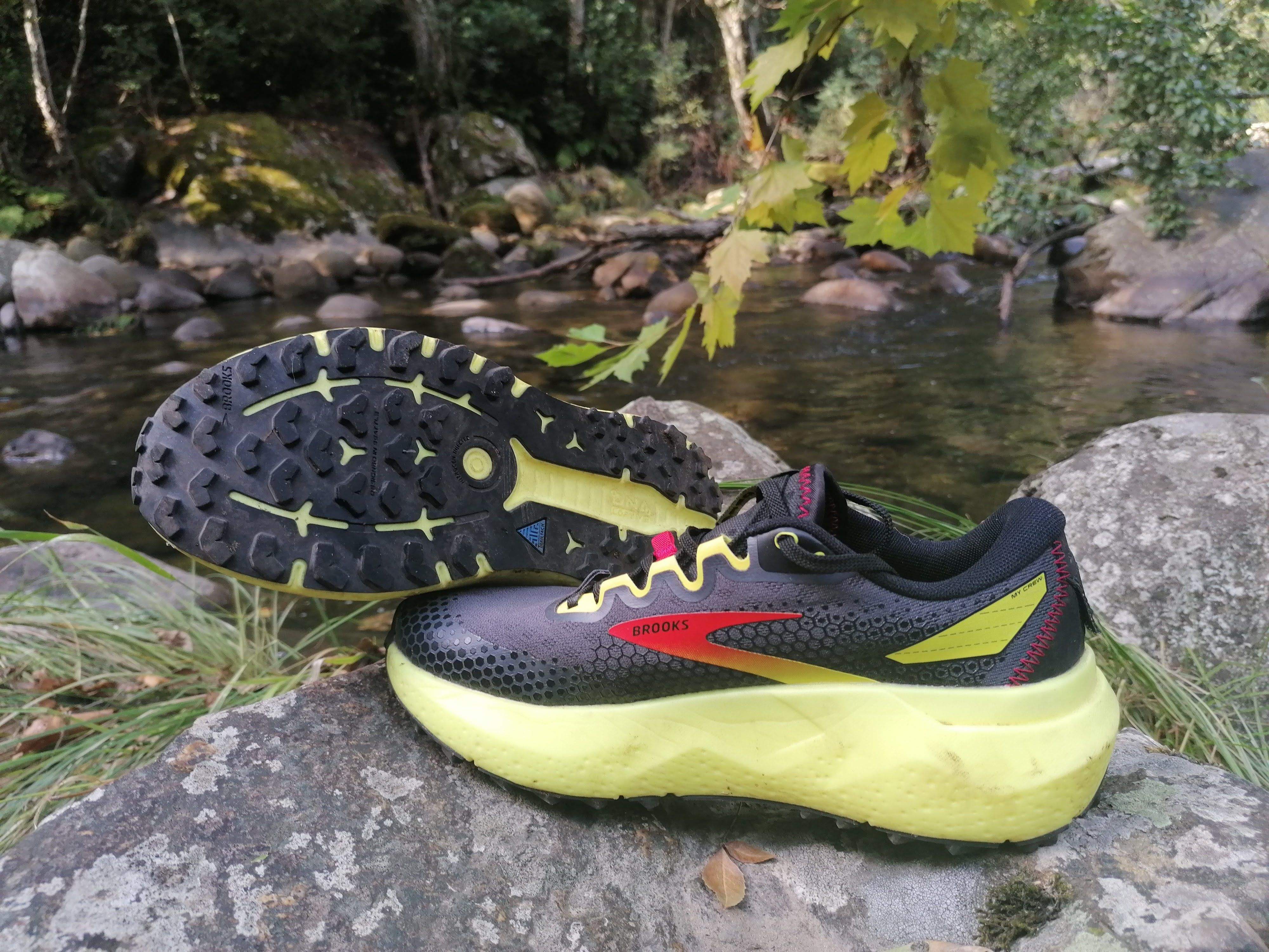 Brooks Caldera 6