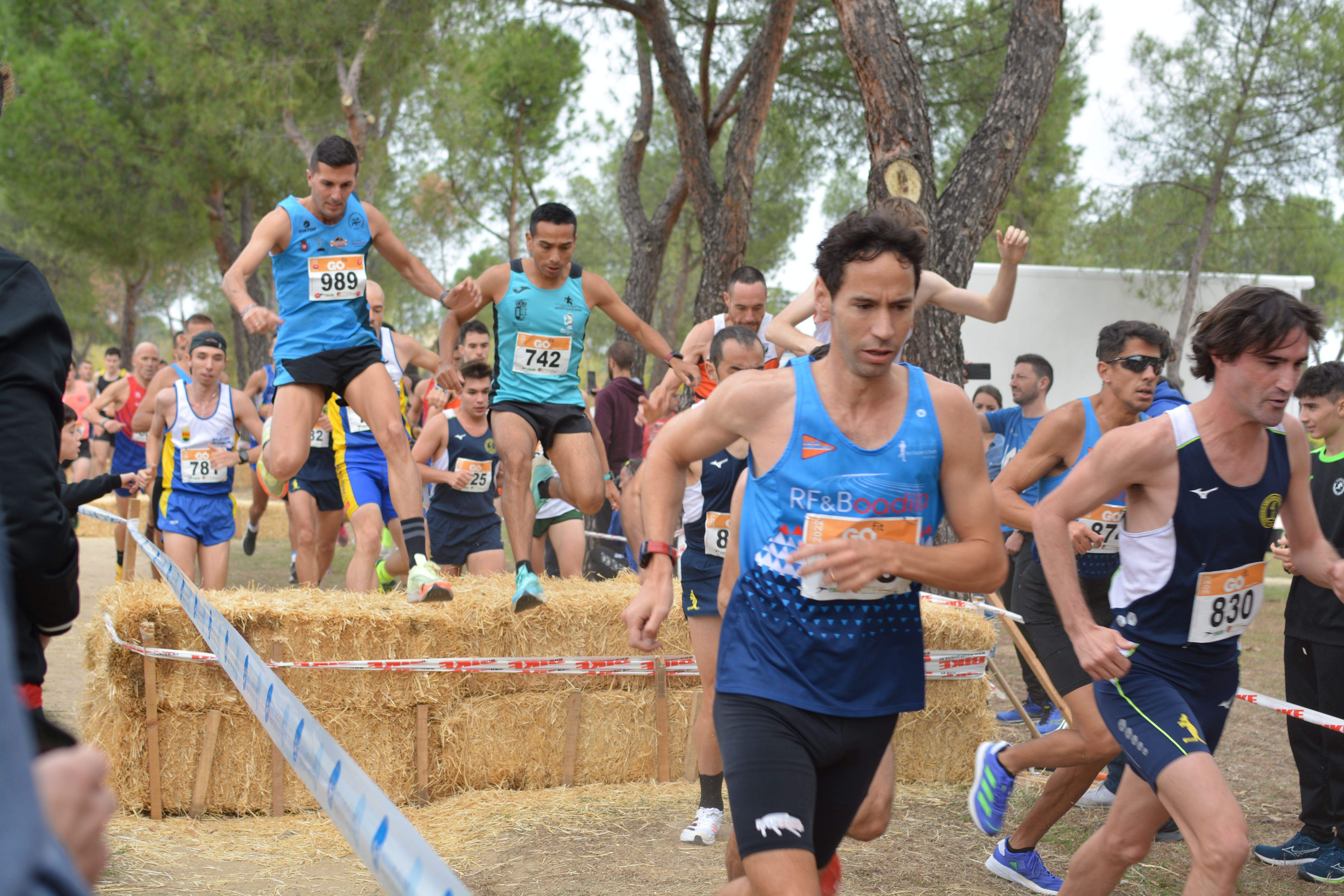 Trofeo Marathon de Campo a Través Trofeo Marathon de Campo a Través