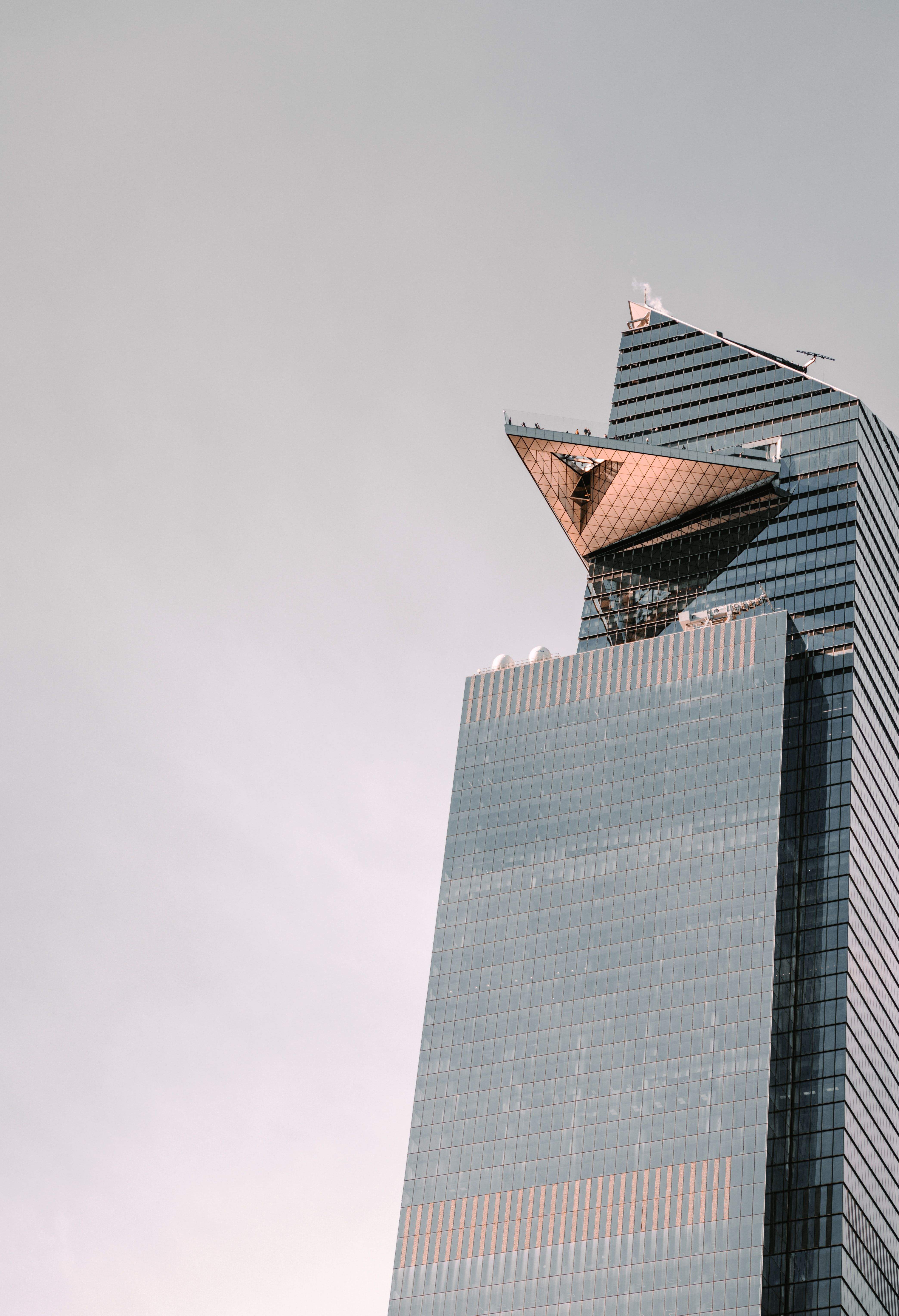 The Edge abrió en marzo de 2020 en el barrio de Hudson Yards. CHALO GALLARDO.