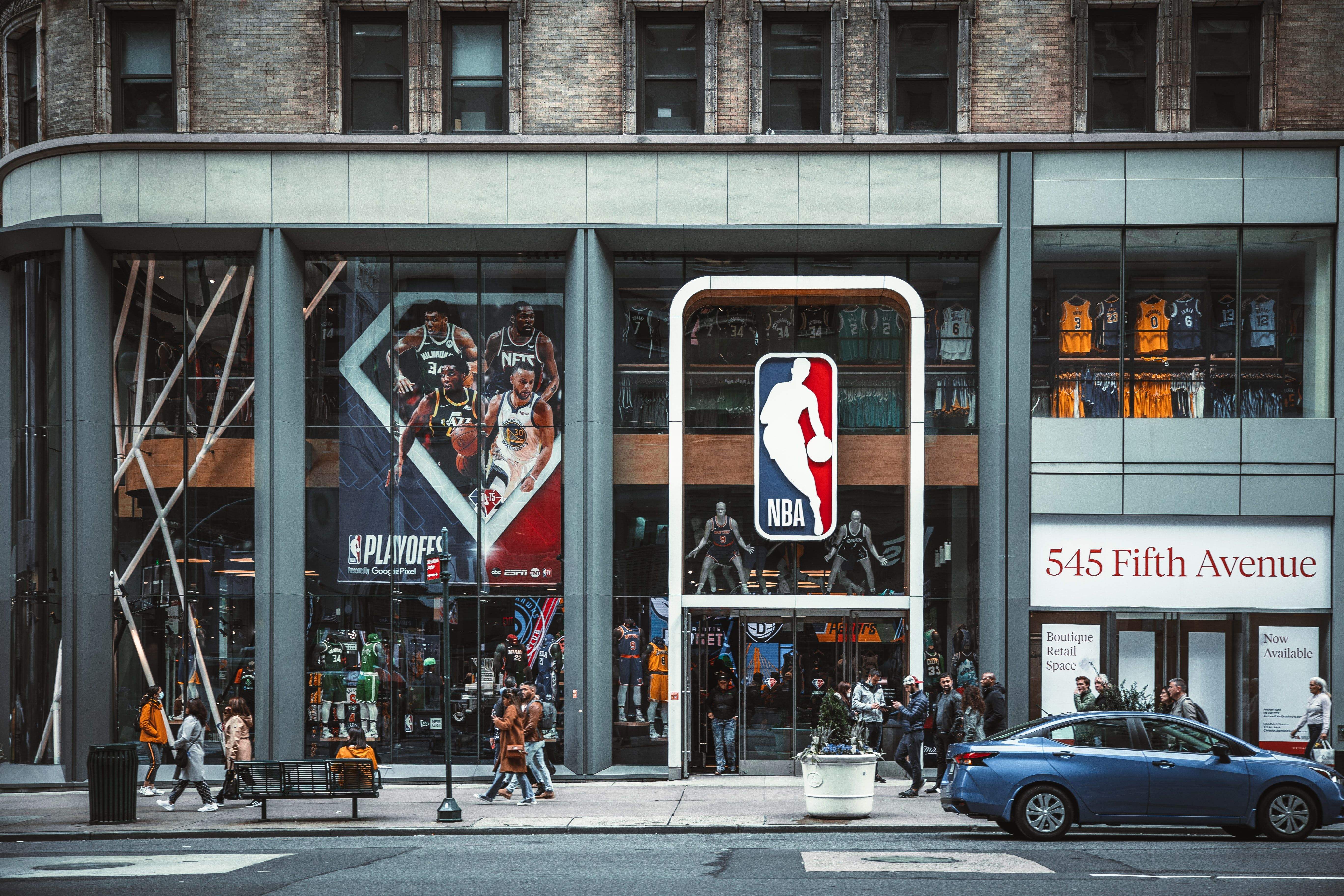 Los amantes de la NBA se pueden volver locos en Nueva York. DIANE PICCHIOTTINO.