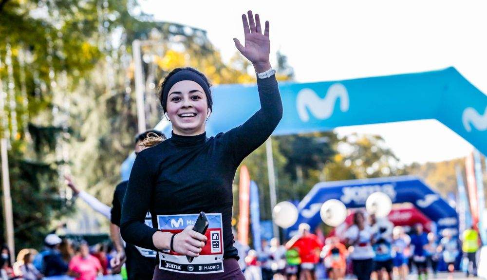 El 'big data' ya es una realidad en pruebas de atletismo como el Movistar Madrid Medio Maratón. JCD FOTOGRAFÍA.