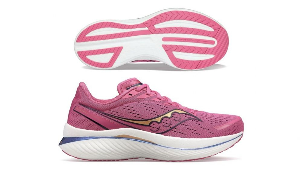 Detalles de las Zapatillas Saucony Endorphin Speed 3.