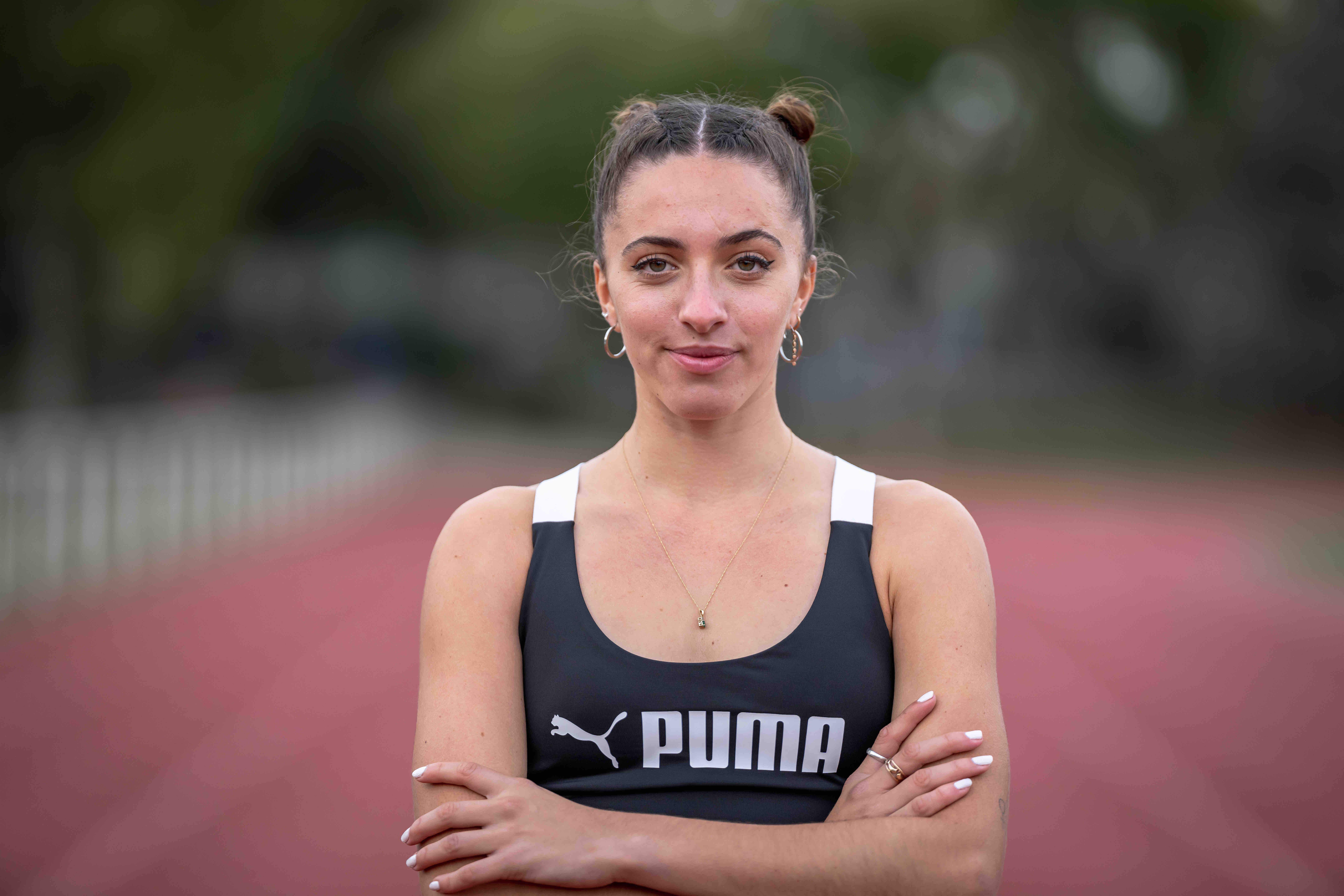 Lucía Pinacchio se ha convertido en una de las principales referencias de los 800 metros. VSM PHOTOEVENTS. Lucía Pinacchio se ha convertido en una de las principales referencias de los 800 metros. VSM PHOTOEVENTS.