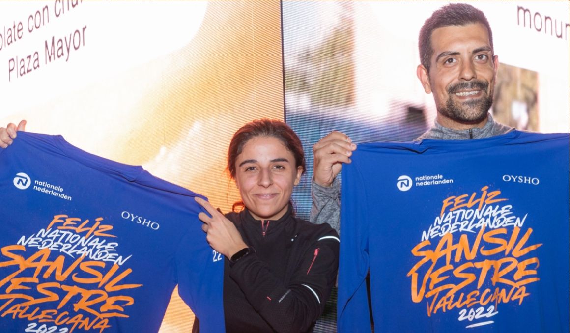 Así será la camiseta de la Nationale Nederlanden San Silvestre Vallecana 2022. LAST LAP. Así será la camiseta de la Nationale Nederlanden San Silvestre Vallecana 2022. LAST LAP.