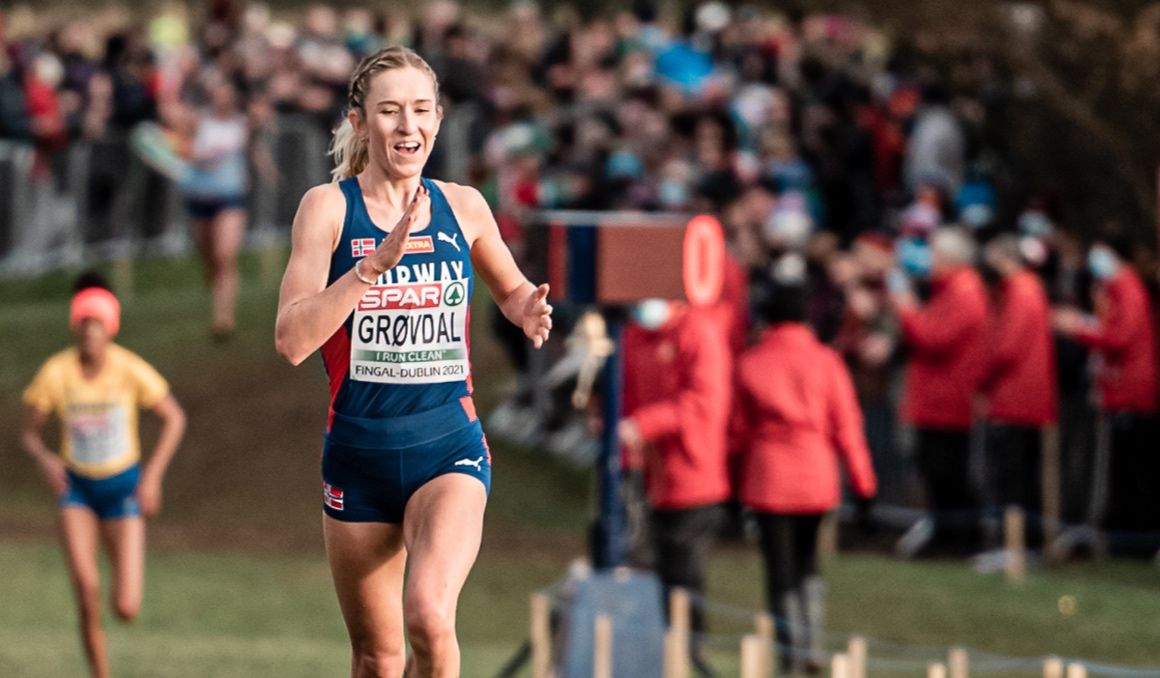 La noruega Karoline Bjerkeli Grøvdal estará el próximo 31 de diciembre en la gran carrera con la que los runners barceloneses despedirán 2022. SPORTMEDIA. La noruega Karoline Bjerkeli Grøvdal estará el próximo 31 de diciembre en la gran carrera con la que los runners barceloneses despedirán 2022. SPORTMEDIA.
