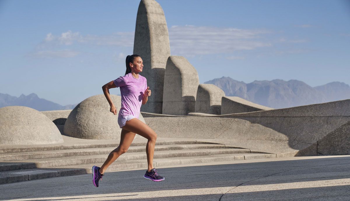 Los beneficios psicológicos del running