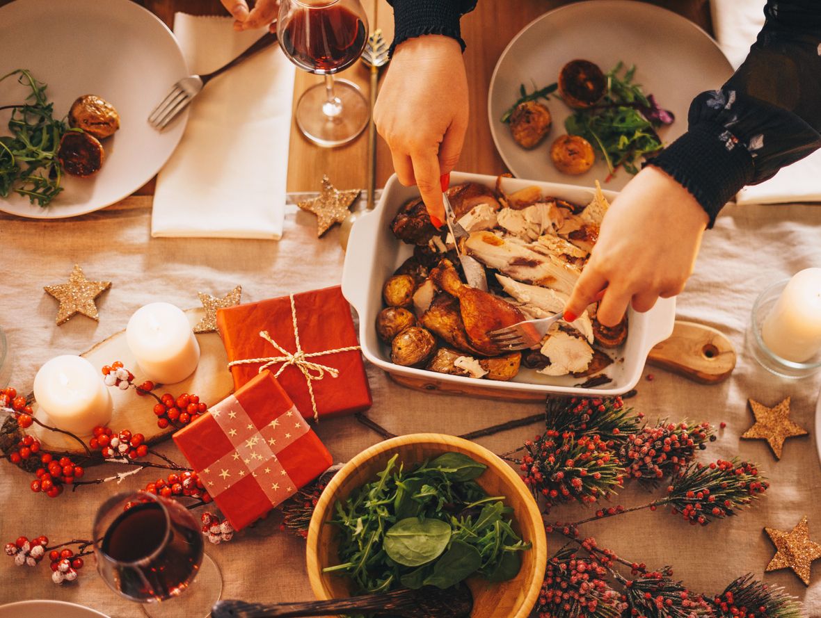 El cocinero Ricard Camarena nos da fabulosos consejos para cocinar en Navidad
