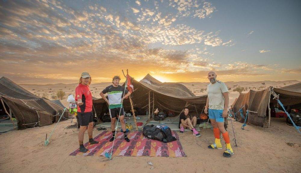 No te pierdas los 100 km del Sahara en 2023