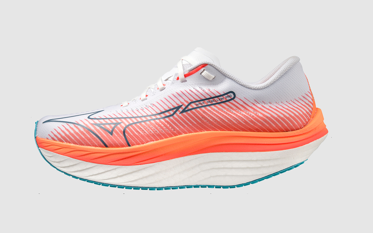 Mizuno Wave Rebellion Pro
