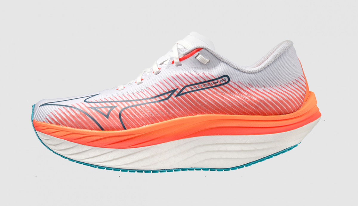 Mizuno Wave Rebellion Pro