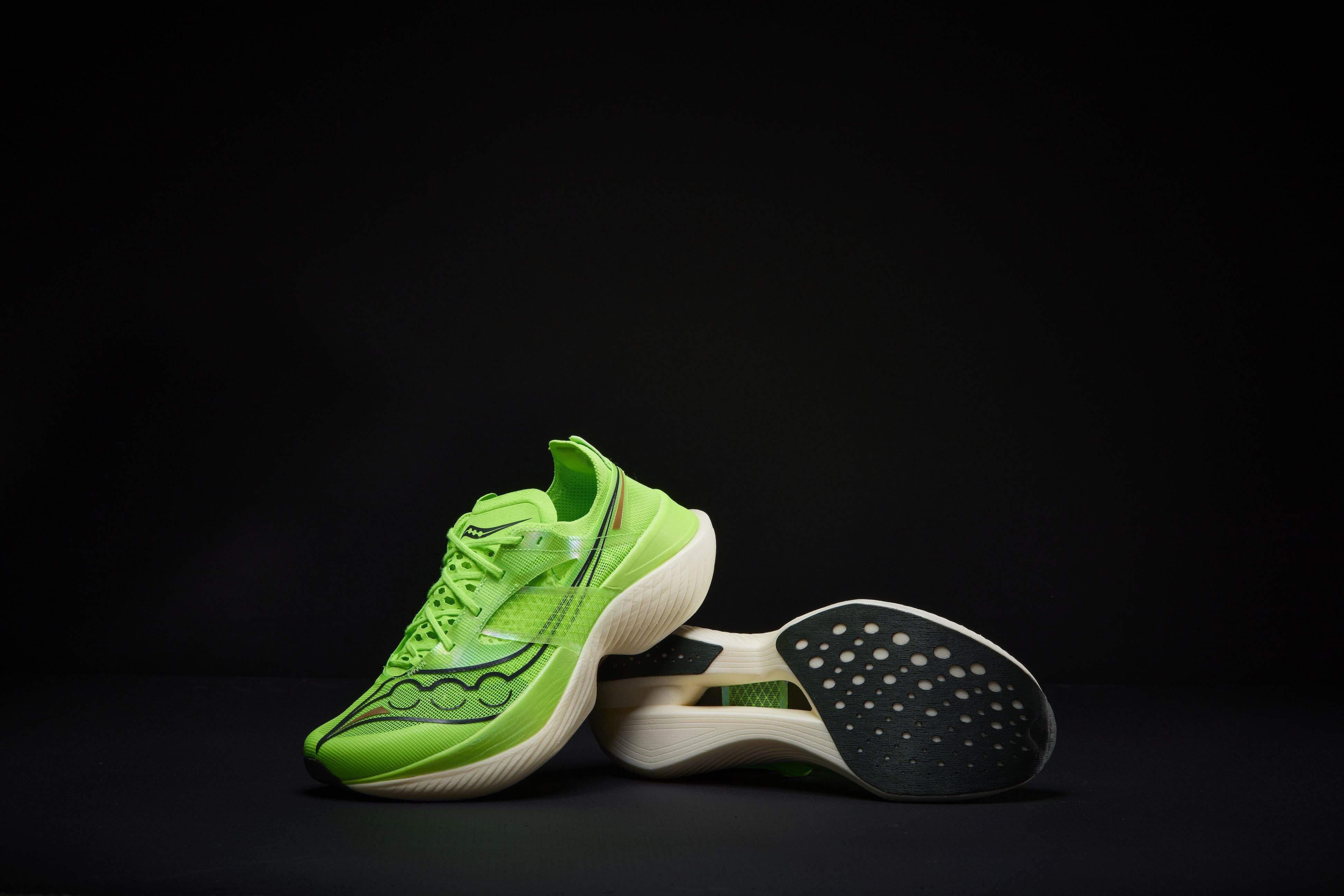 Saucony Endorphin Elite. Saucony Endorphin Elite.