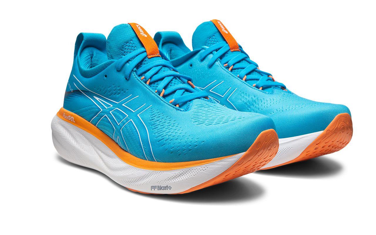 ASICS GEL NIMBUS 25 ASICS GEL NIMBUS 25