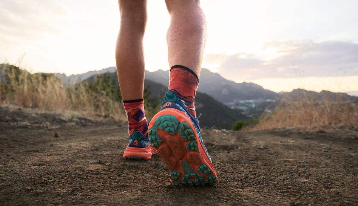 HOKA S23 M CHALLENGER 7 CVOR TRAIL HERO KZ1 003630