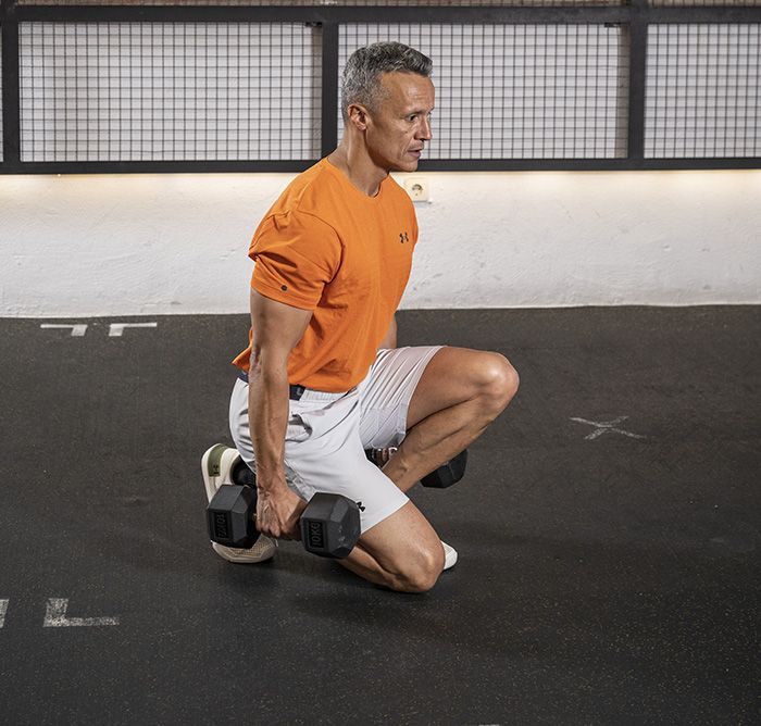 SQUAT SPLIT “CERRADO”