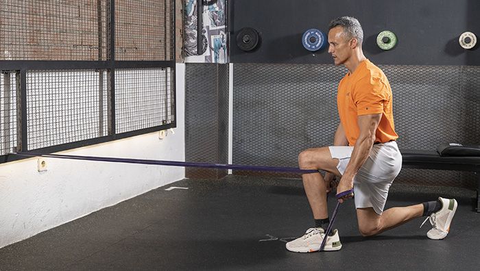 SQUAT SPLIT DOBLE RESISTIDO
