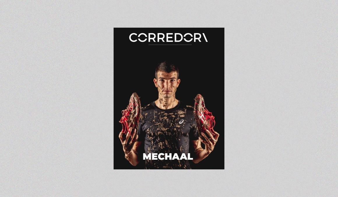 Así es el número 41 con Adel Mechaal en la portada. VSM PHOTOEVENTS. Así es el número 41 con Adel Mechaal en la portada. VSM PHOTOEVENTS.