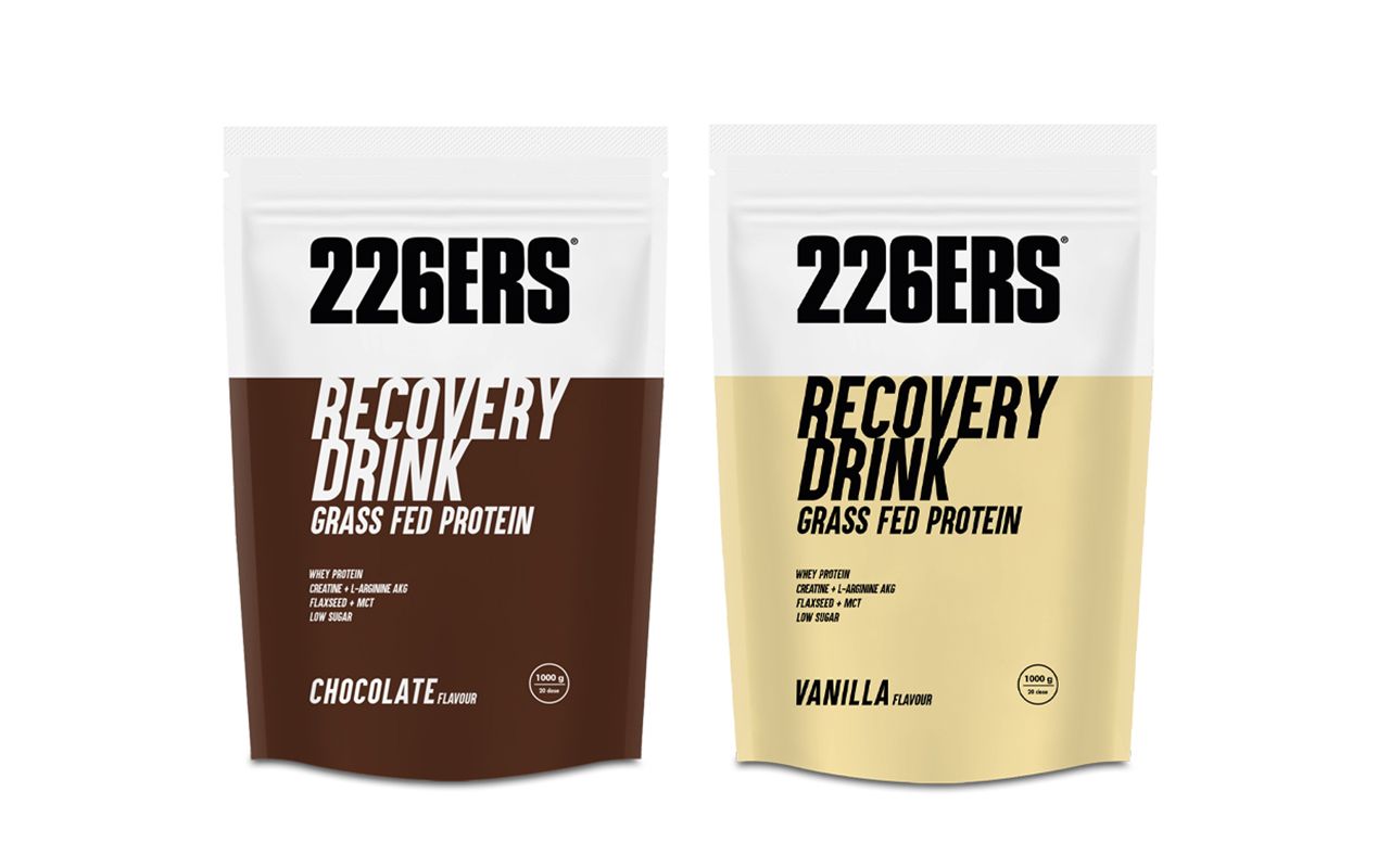 Recovery Drink de 226ERS 